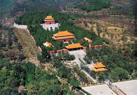 十三陵是中国哪个朝代皇帝的墓葬群 頭型 面相
